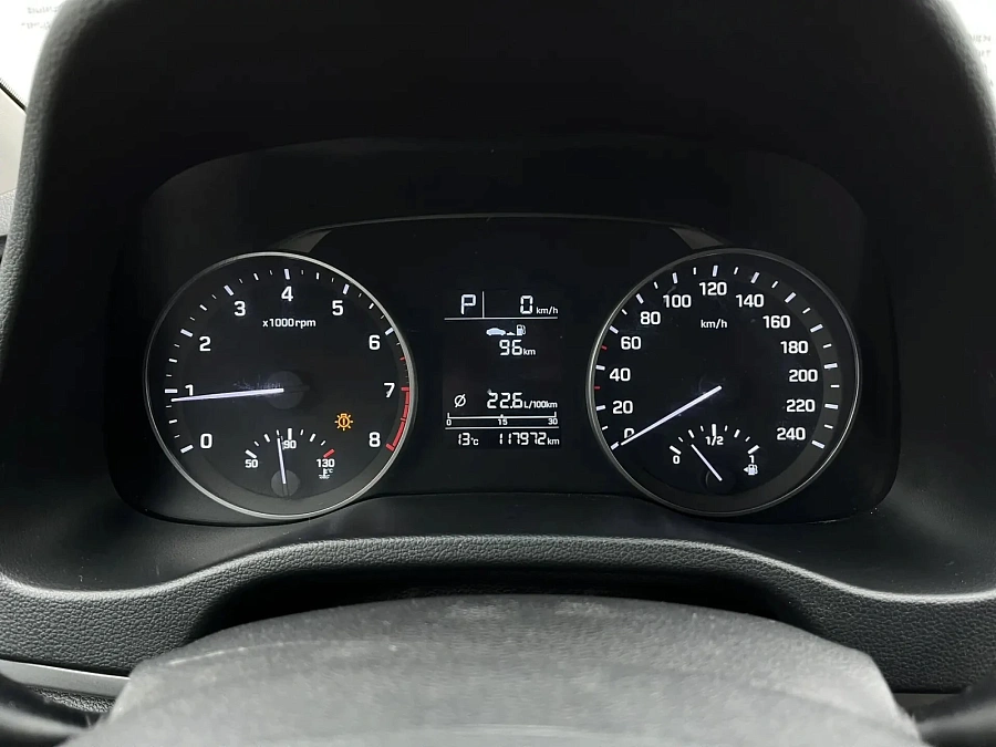 Hyundai Elantra, 2018г., передний привод, автомат