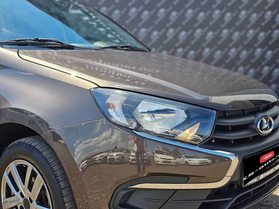 Lada (ВАЗ) Granta, 2022г., передний привод, механика