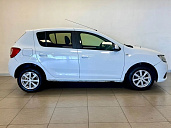 Renault Sandero, 2016г., передний привод, механика