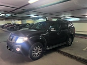 Nissan Pathfinder, 2013г., полный привод, автомат