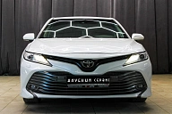 Toyota Camry, 2019г., передний привод, автомат