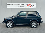 Lada (ВАЗ) Niva Legend, 2023г., полный привод, механика