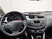 Kia Ceed, 2015г., передний привод, автомат