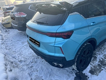 Geely Coolray, 2024г, передний привод, робот