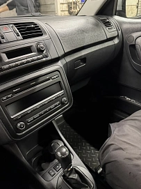 Skoda Fabia, 2013г, передний привод, автомат