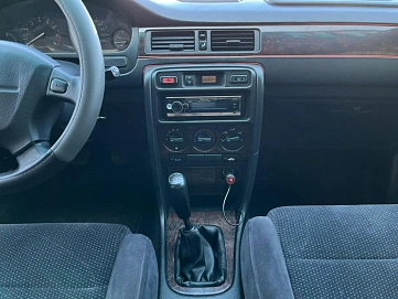 Honda Civic, 2000г, передний привод, механика