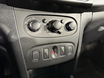 Renault Logan, 2019г, передний привод, механика