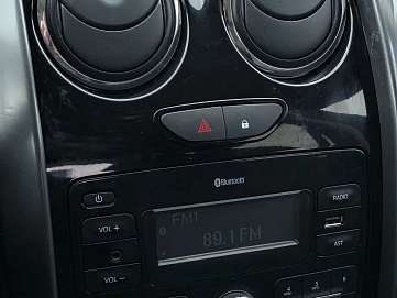 Renault Duster, 2017г, полный привод, автомат