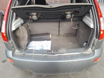 Lada (ВАЗ) Kalina, 2009г, передний привод, механика