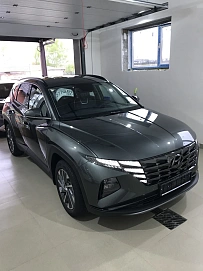 Hyundai Tucson, 2024г, полный привод, автомат
