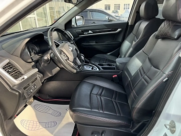 Dongfeng AX7, 2018г, передний привод, автомат