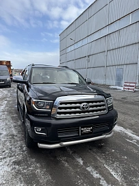 Toyota Sequoia, 2009г, полный привод, автомат