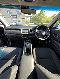 Honda Vezel, 2019г, передний привод, вариатор