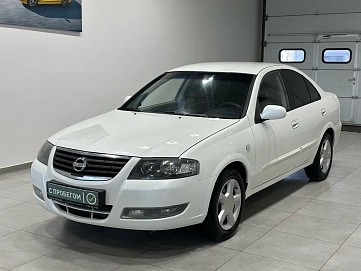 Nissan Almera Classic, 2011г, передний привод, механика