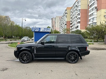 Land Rover Range Rover, 2011г, полный привод, автомат