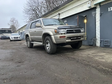 Toyota 4Runner, 1997г, полный привод, автомат
