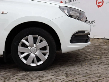 Lada (ВАЗ) Granta, 2022г, передний привод, механика