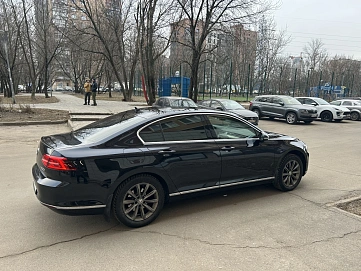 Volkswagen Passat, 2017г, передний привод, робот