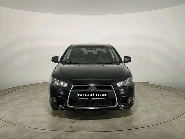 Mitsubishi Lancer, 2011г, передний привод, механика
