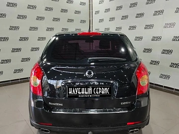 SsangYong Actyon, 2013г, передний привод, механика