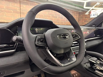 Geely Monjaro, 2024г, полный привод, автомат