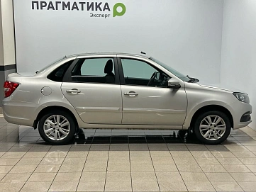 Lada (ВАЗ) Granta, 2020г, передний привод, механика