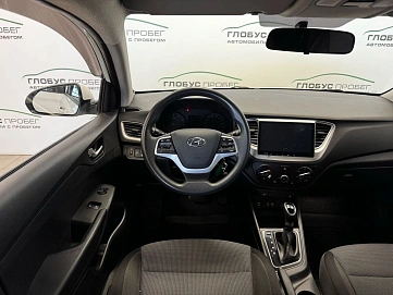 Hyundai Solaris, 2017г., передний привод, автомат