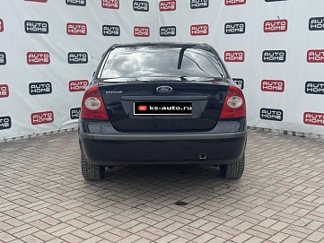 Ford Focus, 2007г., передний привод, механика