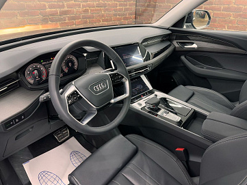 Audi Q6, 2024г, полный привод, робот