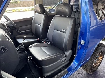 Suzuki Jimny, 2011г, полный привод, механика