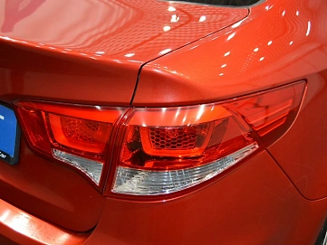 Kia Rio, 2016г, передний привод, автомат