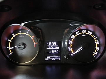 Lada (ВАЗ) Granta, 2023г, передний привод, механика