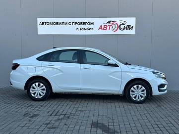 Lada (ВАЗ) Vesta, 2023г, передний привод, механика