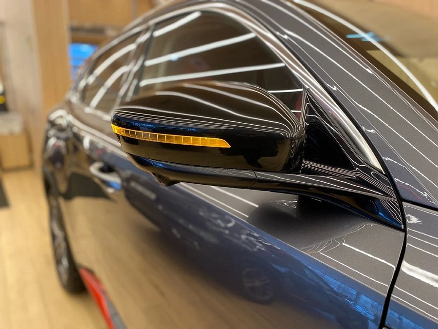 Changan UNI-S (CS55 Plus), 2024г., передний привод, робот