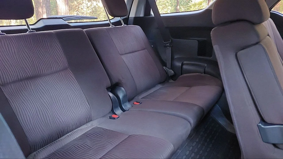 Toyota Fortuner, 2019г., полный привод, автомат