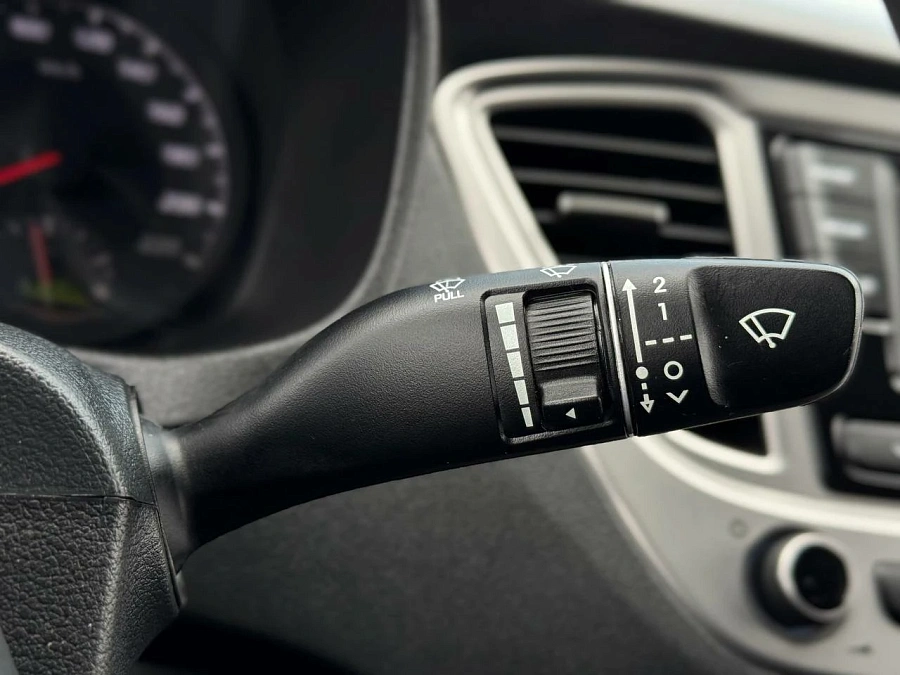 Solaris HS, 2024г., передний привод, автомат