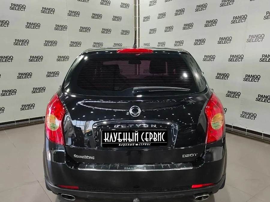 SsangYong Actyon, 2013г., передний привод, механика