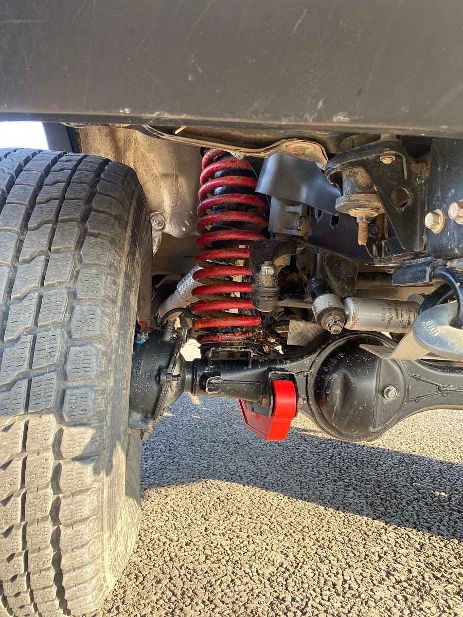 Toyota Land Cruiser, 1996г., полный привод, автомат