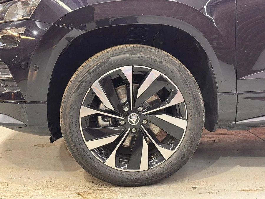 Skoda Karoq, 2025г., передний привод, робот