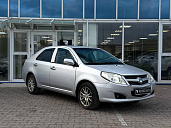 Geely MK, 2011г., передний привод, механика