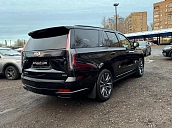 Cadillac Escalade, 2022г., полный привод, автомат