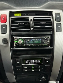 Hyundai Tucson, 2007г, передний привод, автомат