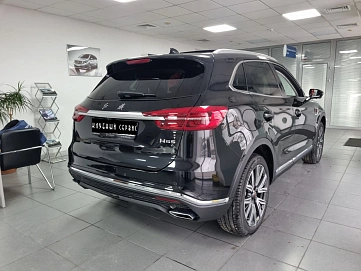 Hongqi HS5, 2024г, полный привод, автомат