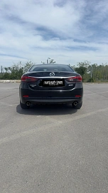 Mazda 6, 2014г, передний привод, автомат