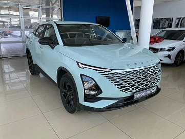Omoda C5, 2023г, передний привод, вариатор