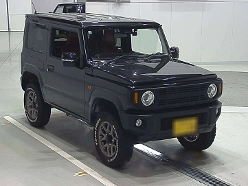 Suzuki Jimny, 2022г, полный привод, механика