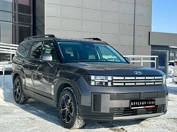 Hyundai Santa Fe, 2025г, полный привод, автомат