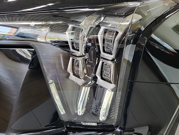 GAC GS8, 2024г, полный привод, автомат