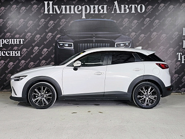 Mazda CX-3, 2015г, полный привод, автомат