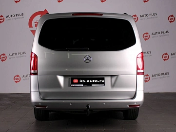 Mercedes-Benz Vito, 2017г., полный привод, автомат